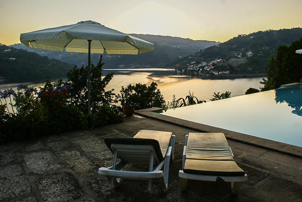 Casa Da Torre, Porto Manso Villa Ribadouro Eksteriør billede