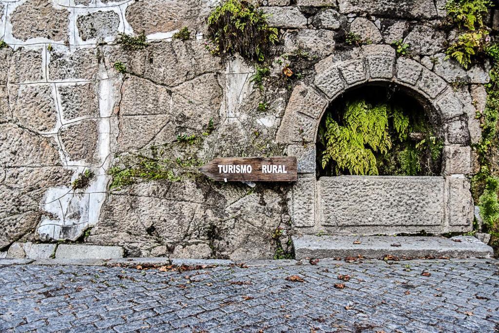 Casa Da Torre, Porto Manso Villa Ribadouro Eksteriør billede