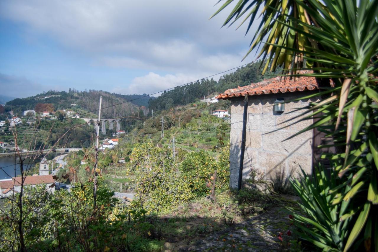 Casa Da Torre, Porto Manso Villa Ribadouro Eksteriør billede