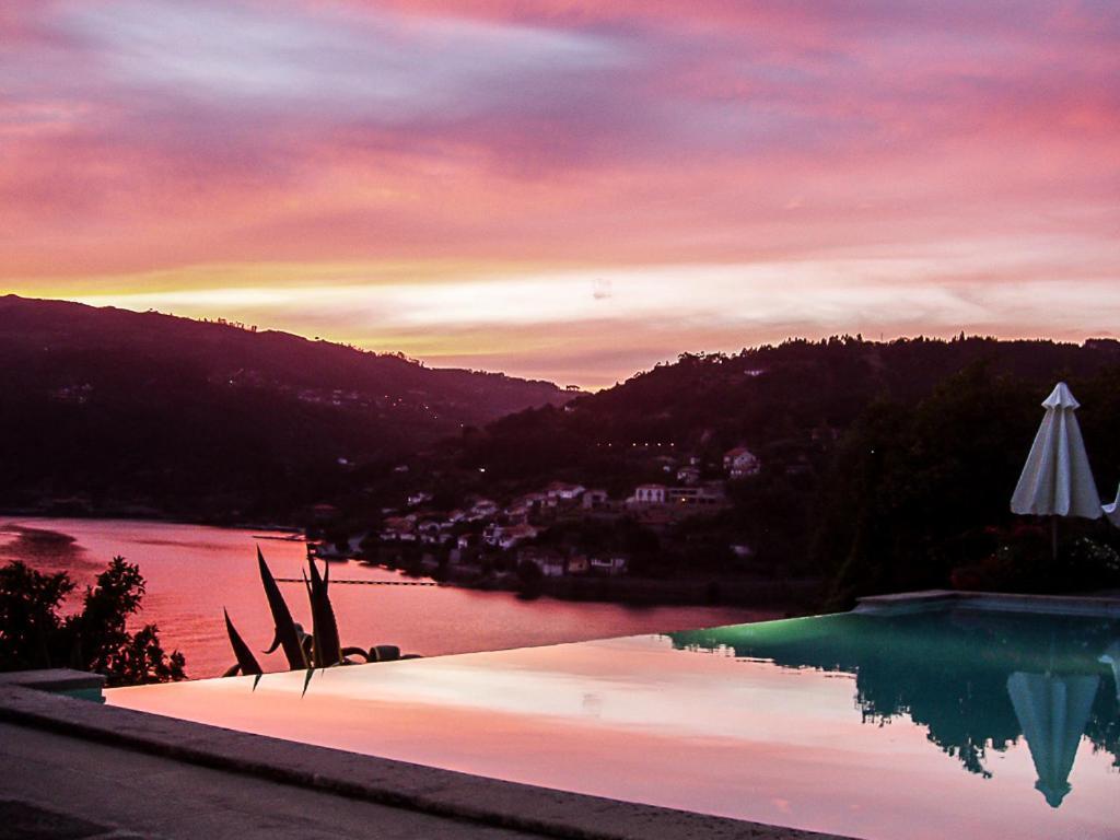 Casa Da Torre, Porto Manso Villa Ribadouro Eksteriør billede