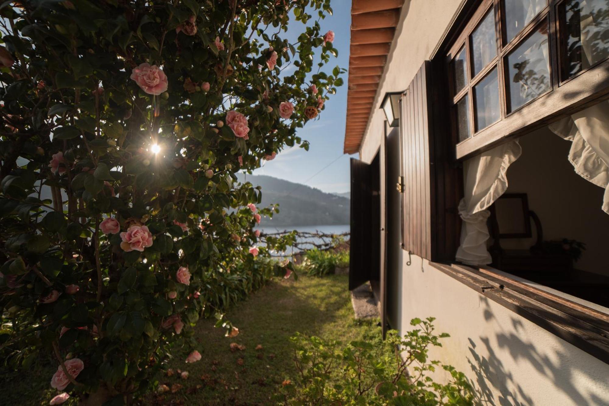 Casa Da Torre, Porto Manso Villa Ribadouro Eksteriør billede
