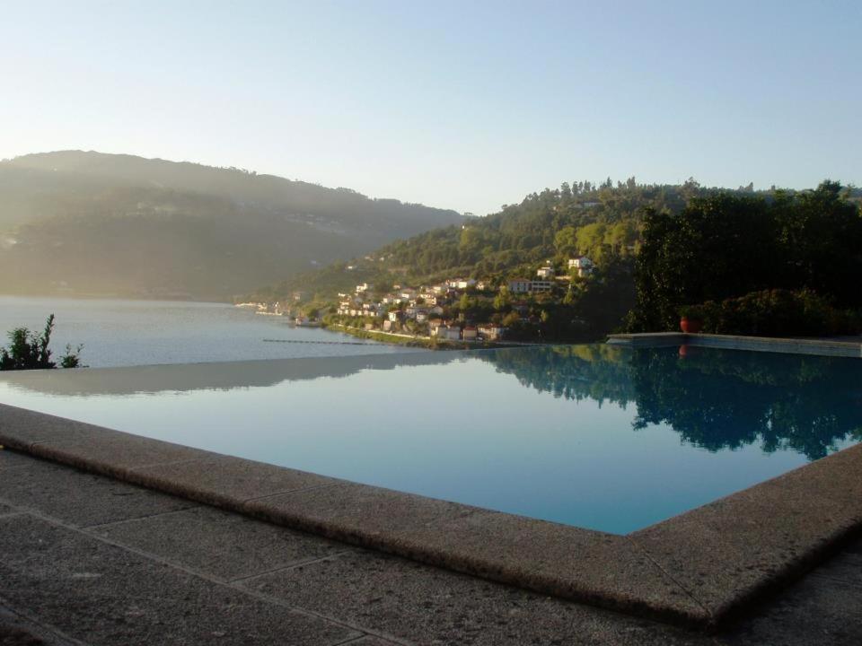 Casa Da Torre, Porto Manso Villa Ribadouro Eksteriør billede