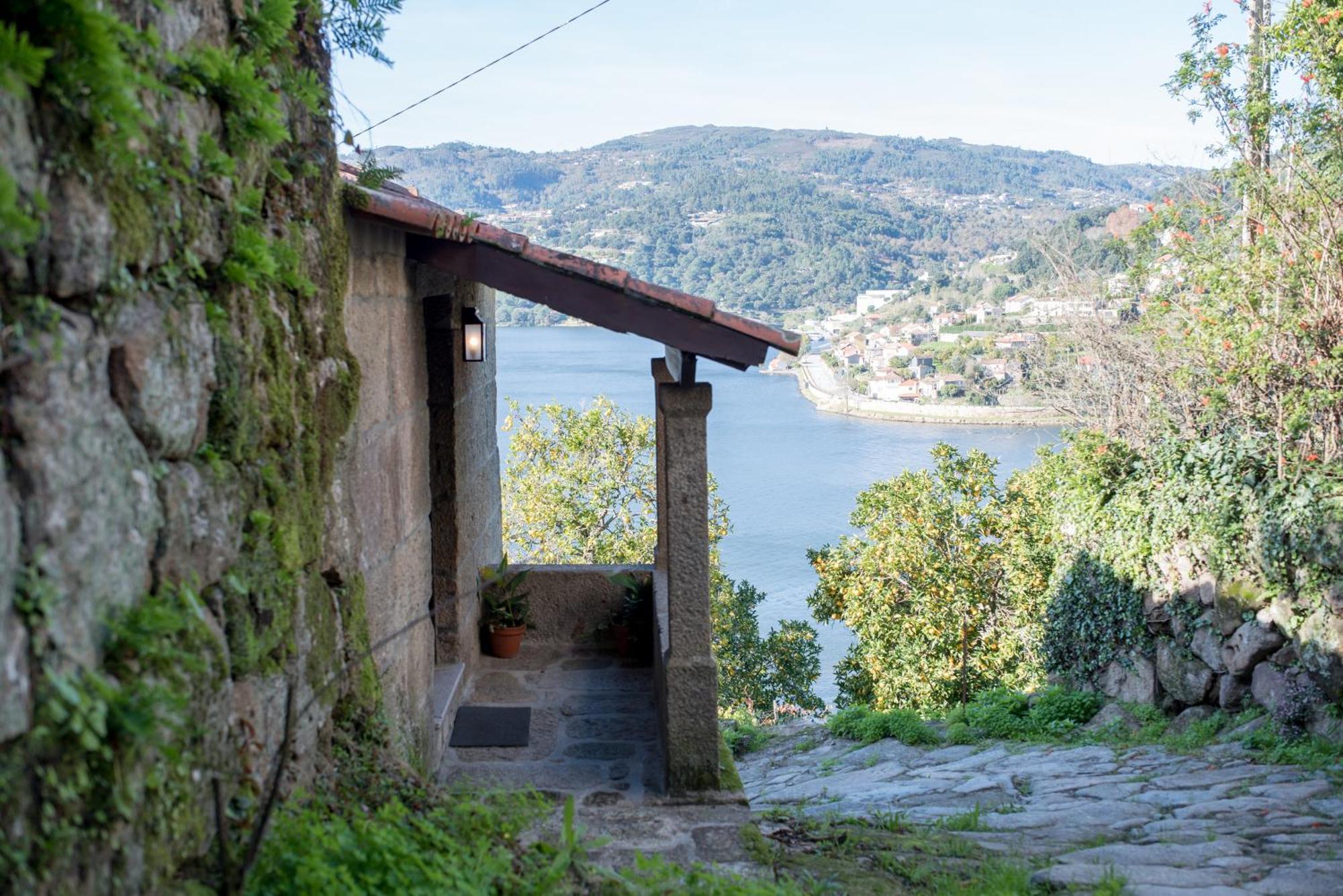 Casa Da Torre, Porto Manso Villa Ribadouro Eksteriør billede