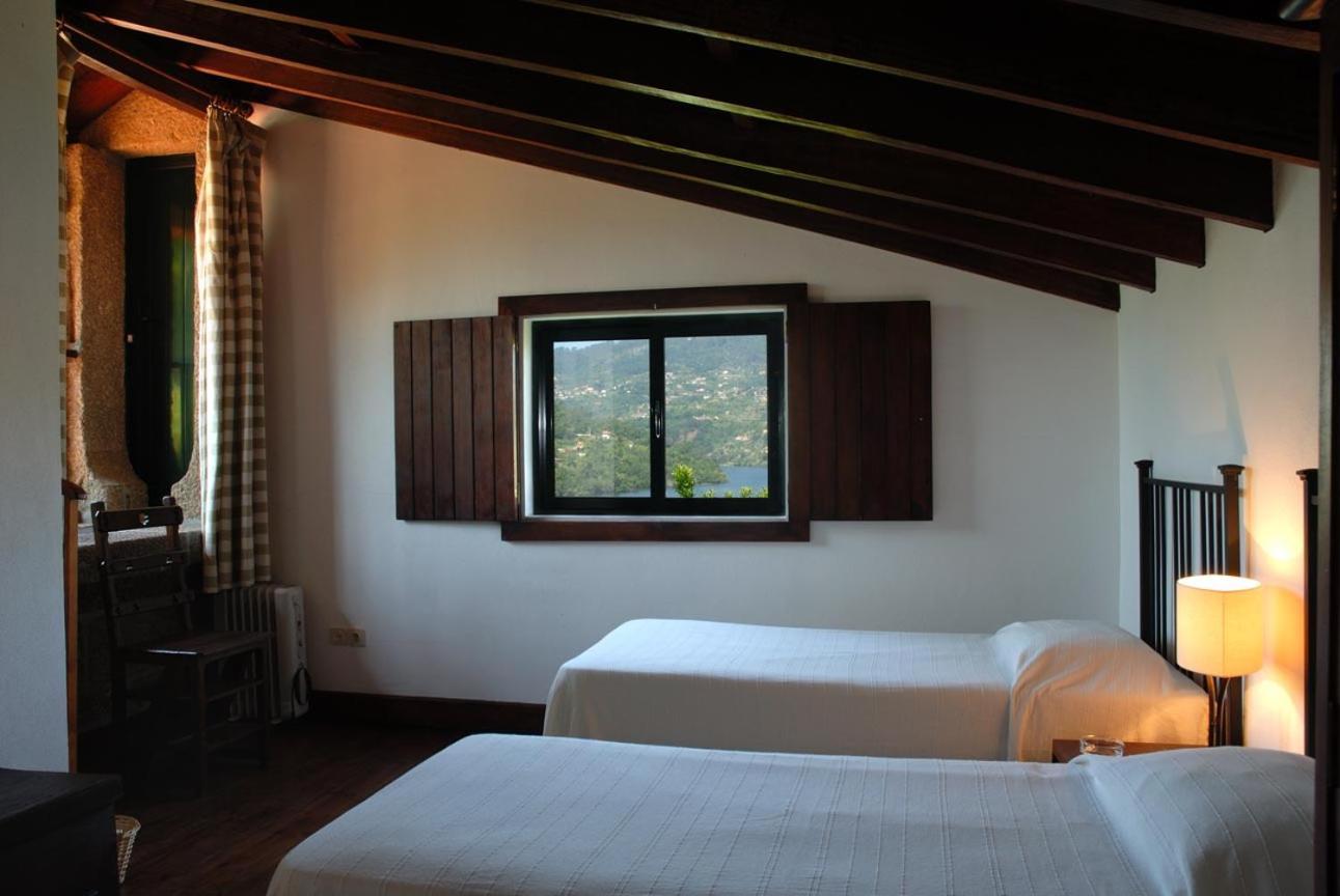 Casa Da Torre, Porto Manso Villa Ribadouro Eksteriør billede