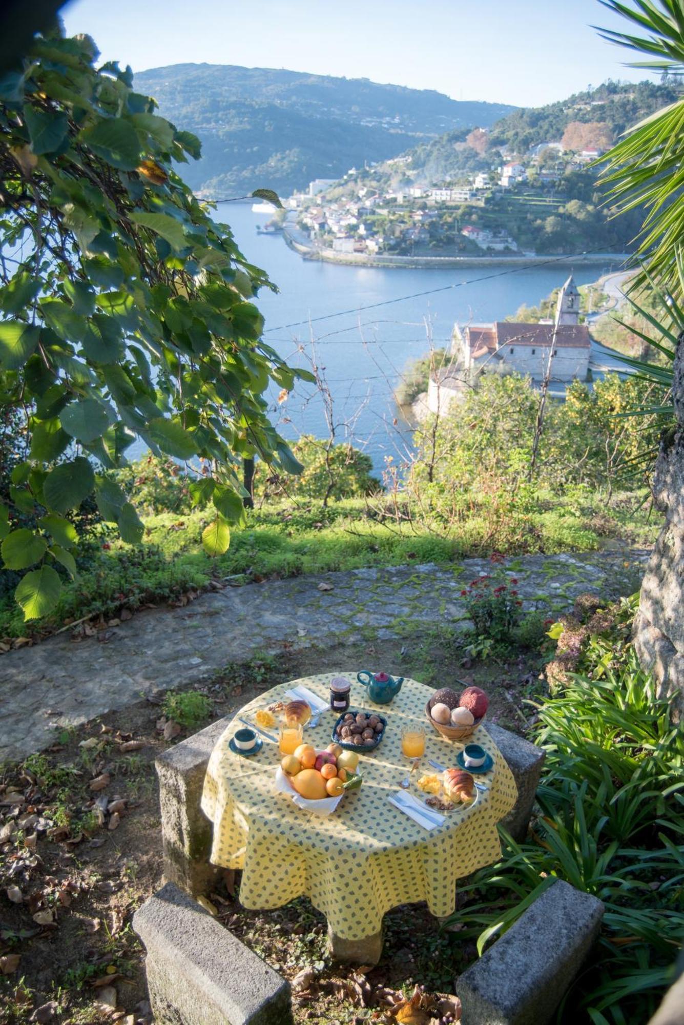 Casa Da Torre, Porto Manso Villa Ribadouro Eksteriør billede