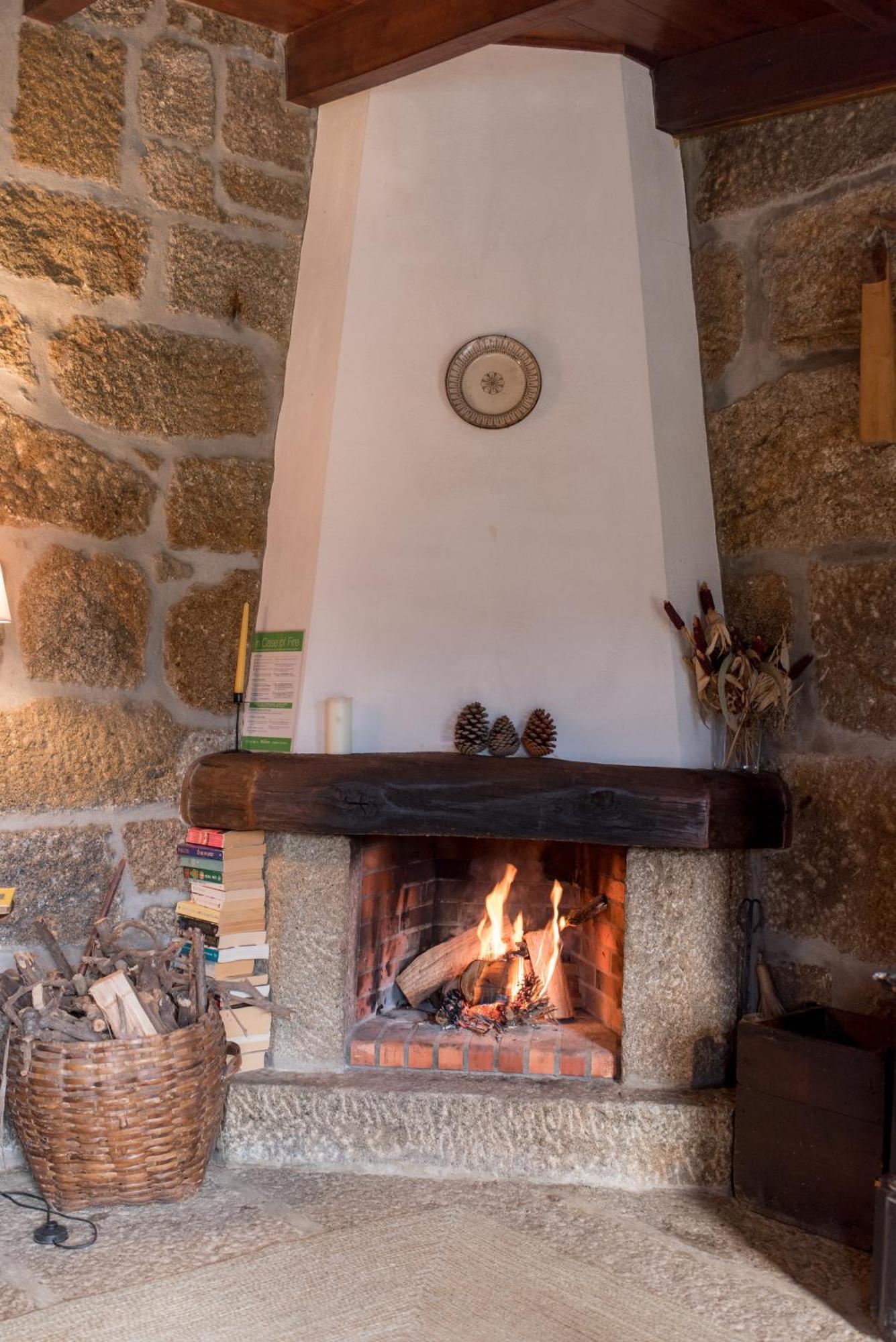 Casa Da Torre, Porto Manso Villa Ribadouro Eksteriør billede