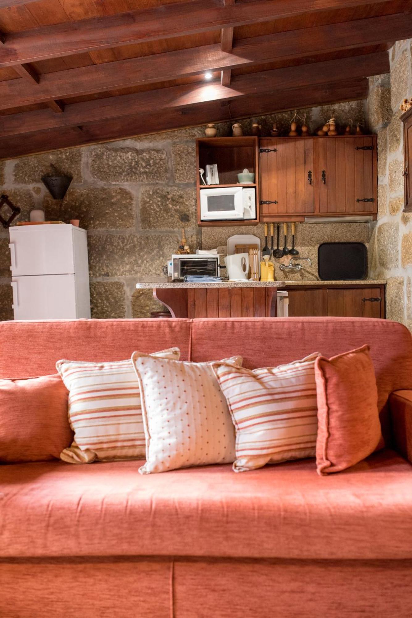 Casa Da Torre, Porto Manso Villa Ribadouro Eksteriør billede