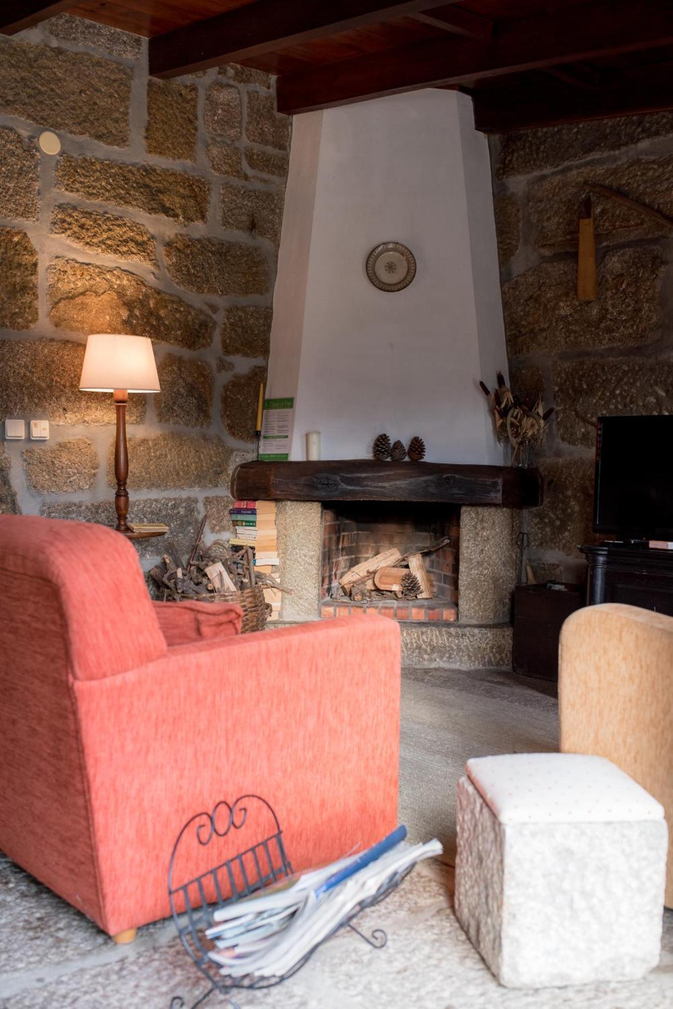 Casa Da Torre, Porto Manso Villa Ribadouro Eksteriør billede