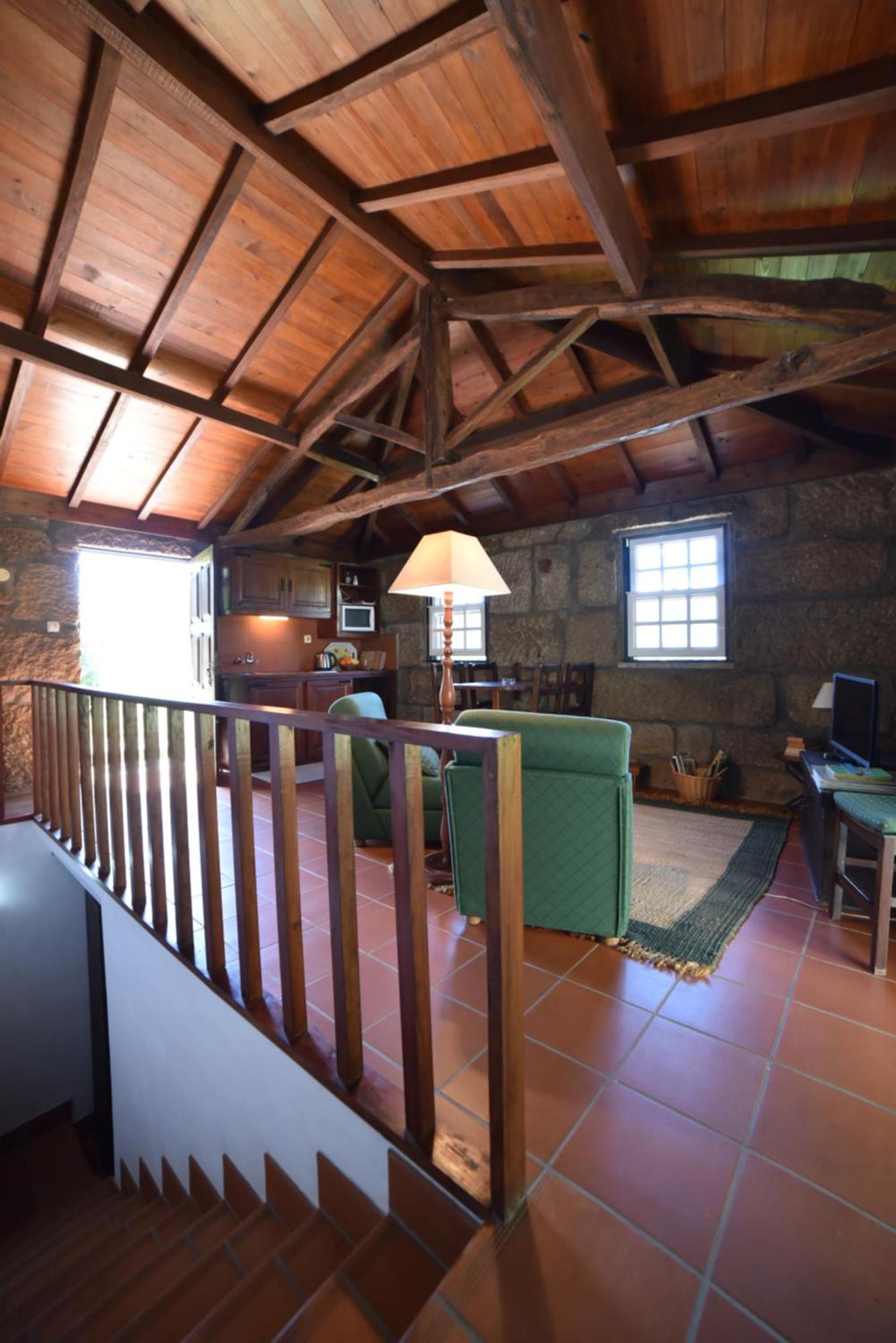 Casa Da Torre, Porto Manso Villa Ribadouro Eksteriør billede