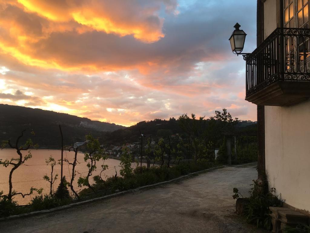 Casa Da Torre, Porto Manso Villa Ribadouro Eksteriør billede