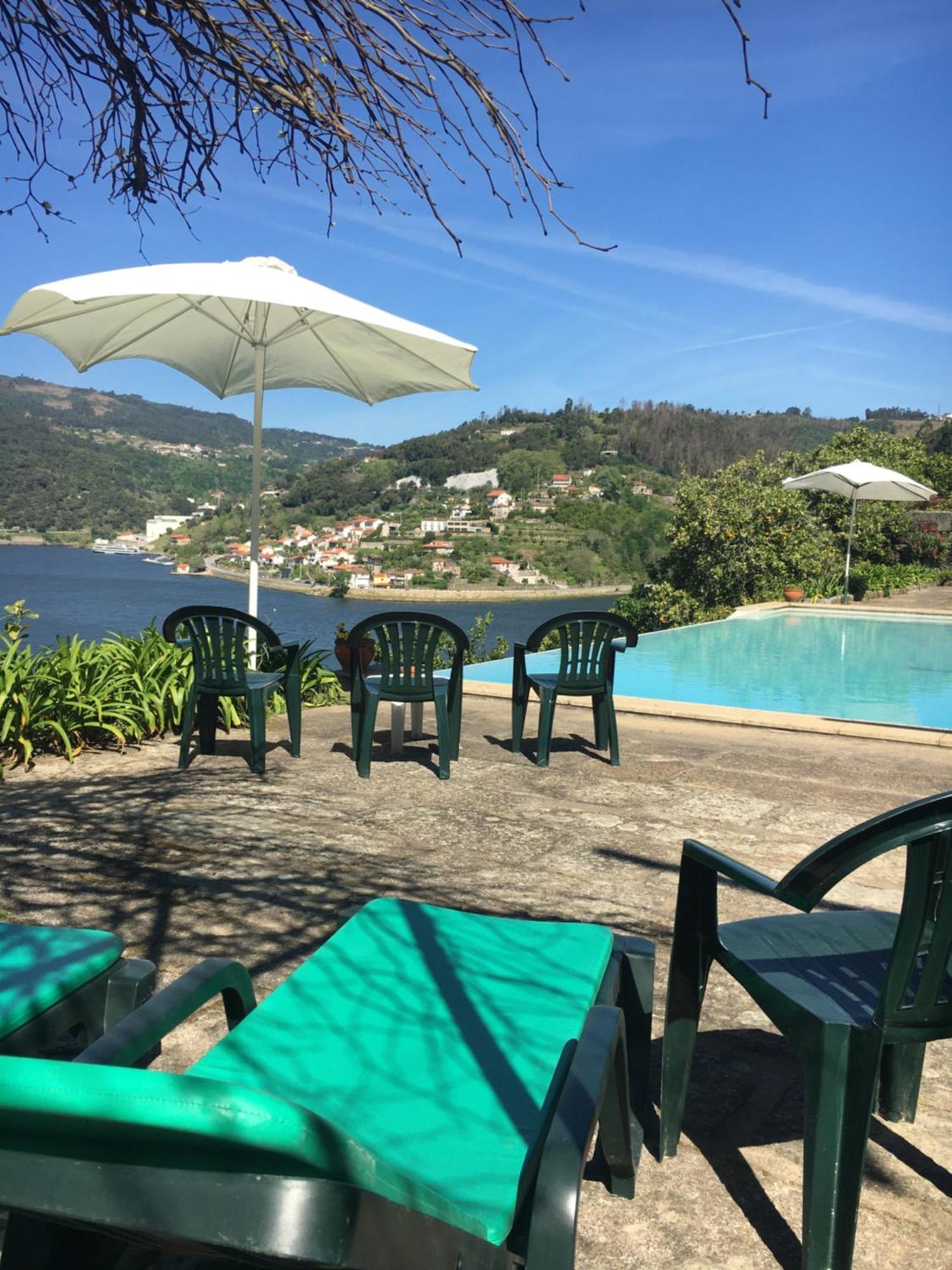 Casa Da Torre, Porto Manso Villa Ribadouro Eksteriør billede
