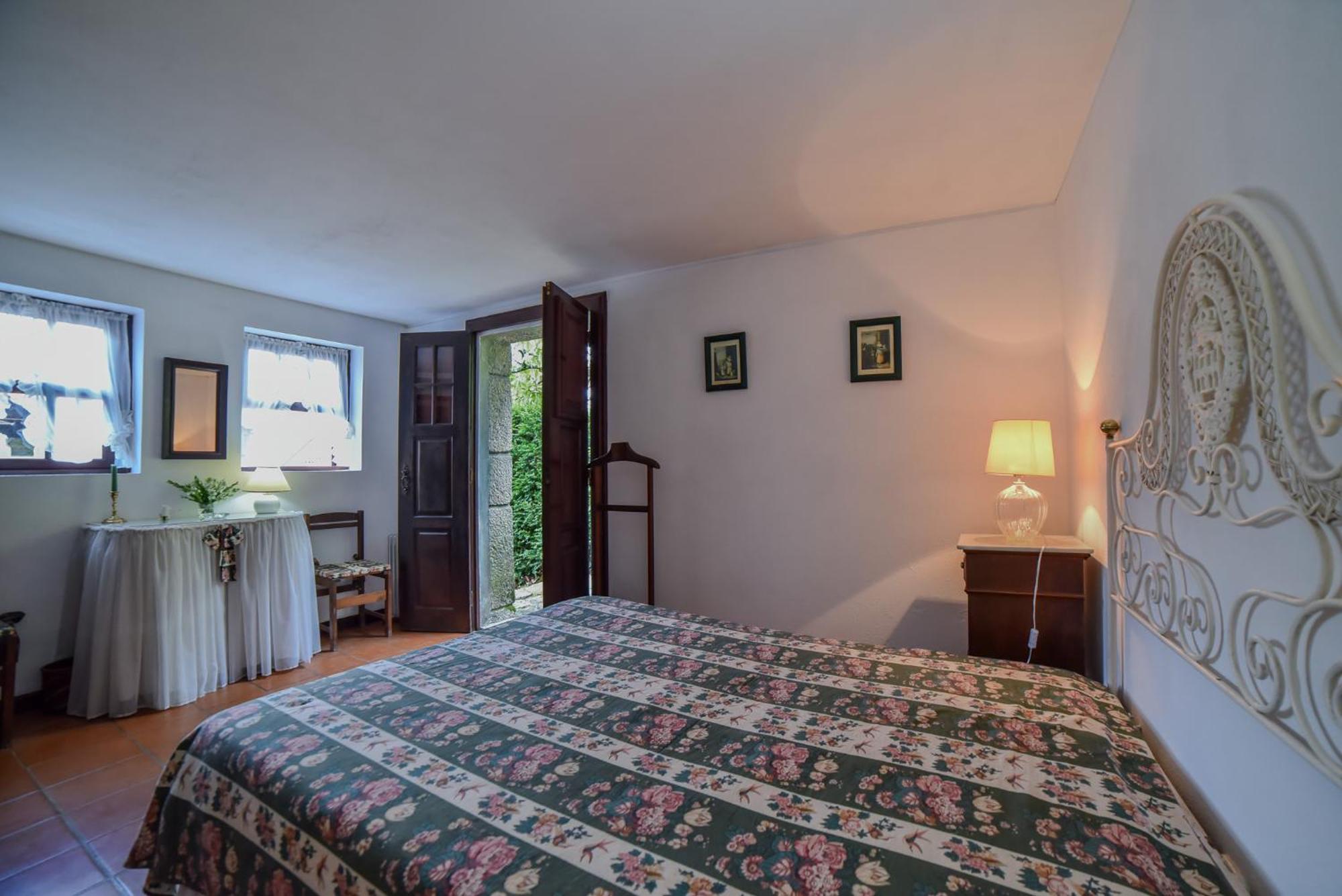 Casa Da Torre, Porto Manso Villa Ribadouro Eksteriør billede
