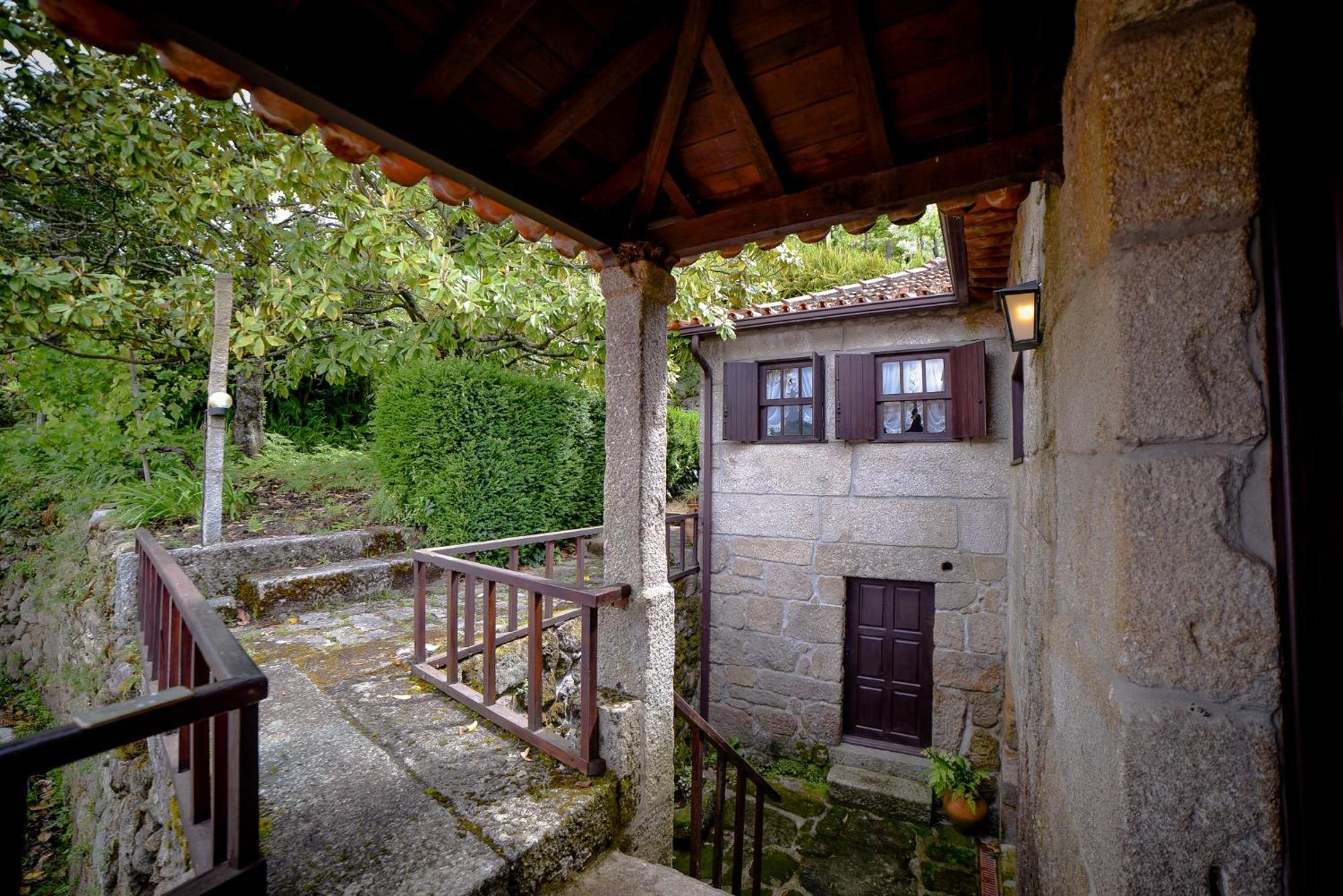 Casa Da Torre, Porto Manso Villa Ribadouro Eksteriør billede
