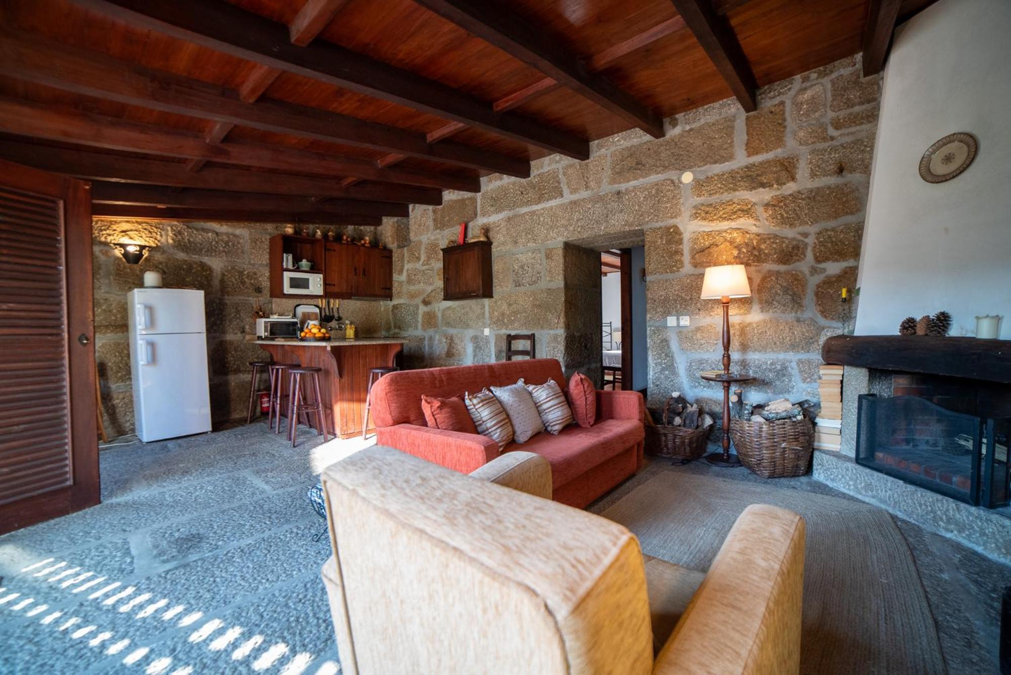 Casa Da Torre, Porto Manso Villa Ribadouro Eksteriør billede