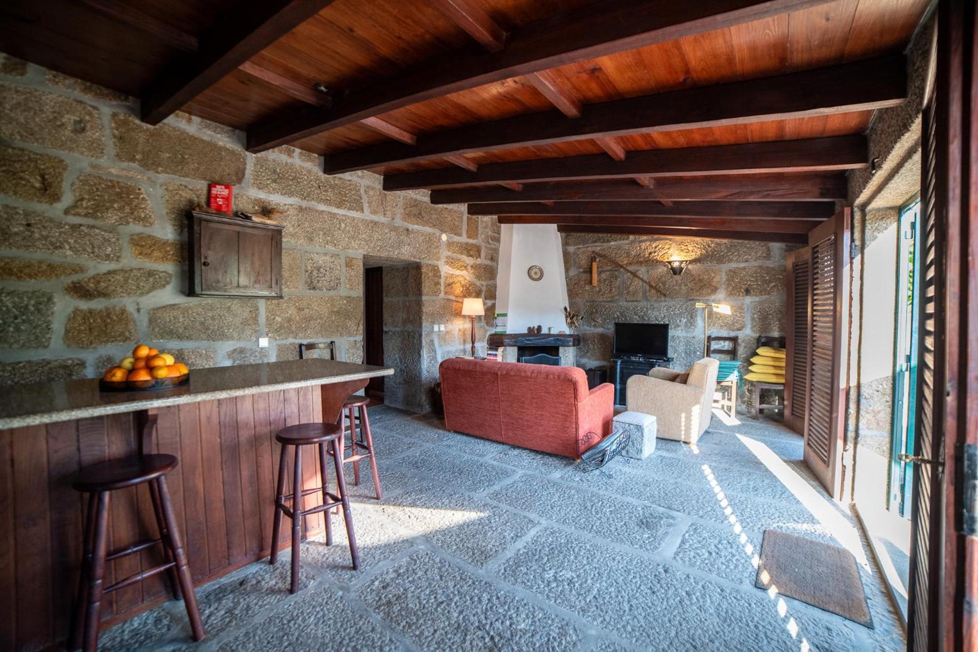 Casa Da Torre, Porto Manso Villa Ribadouro Værelse billede