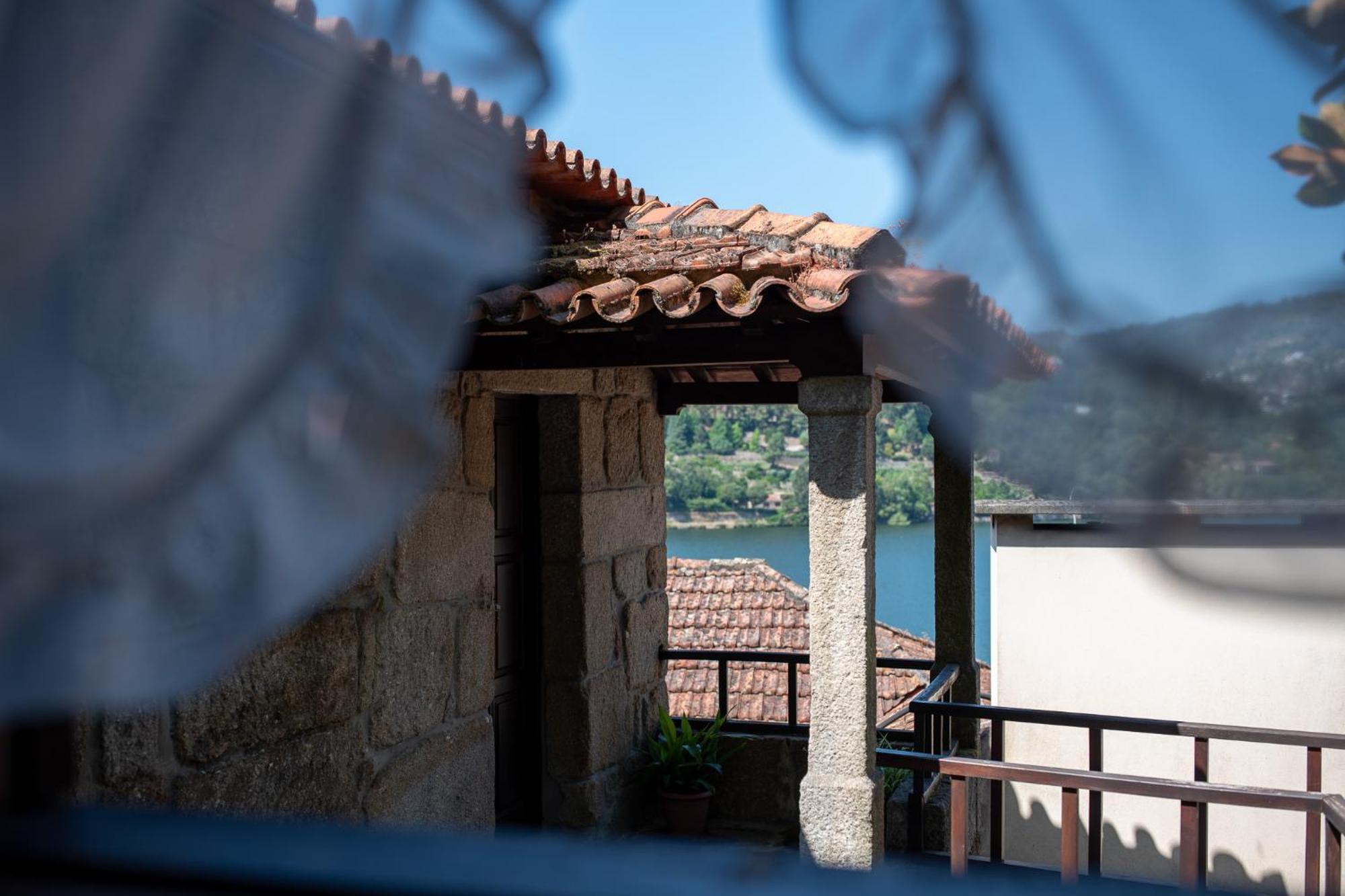 Casa Da Torre, Porto Manso Villa Ribadouro Eksteriør billede
