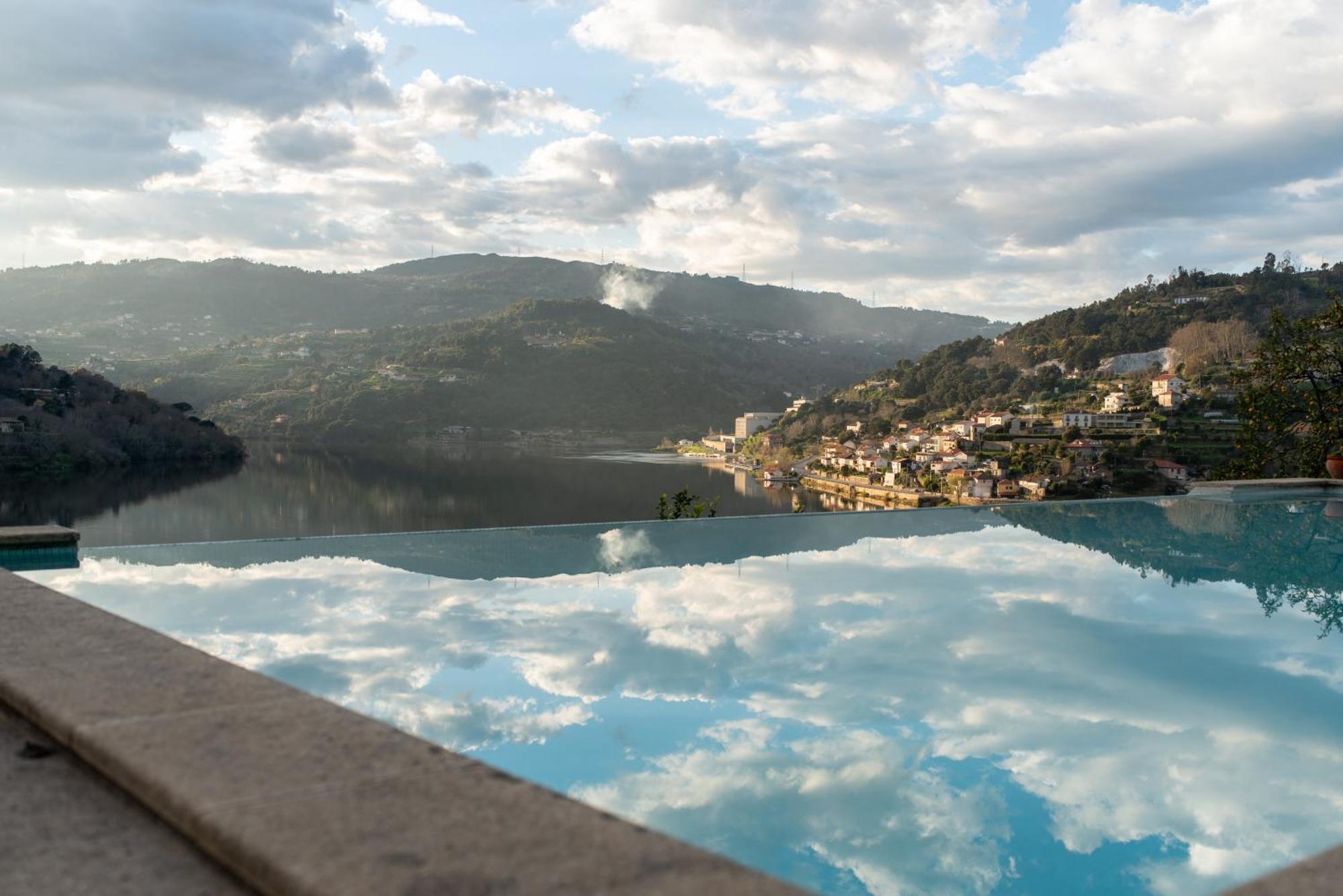Casa Da Torre, Porto Manso Villa Ribadouro Eksteriør billede